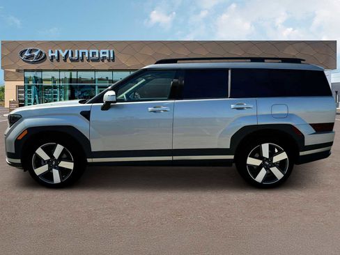 New 2026 Hyundai Santa Fe Limited AWD/4WD image 3