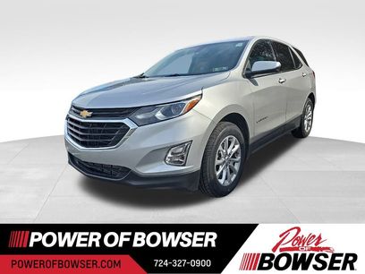 Used 2019 Chevrolet Equinox LT