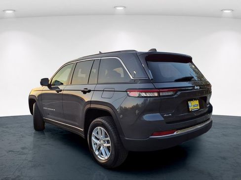 New 2026 Jeep Grand Cherokee Laredo X AWD/4WD image 7