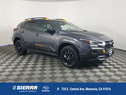 New 2026 Subaru Crosstrek 2.5i Wilderness