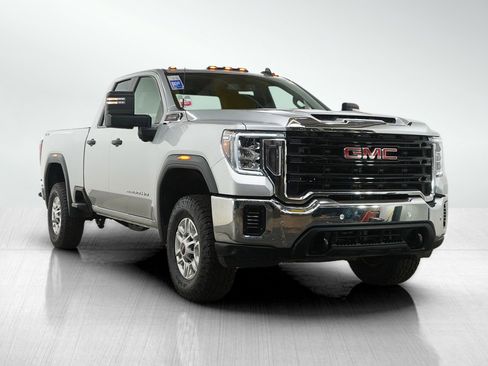 Used 2022 GMC Sierra 2500 Pro w/ Convenience Package image 7