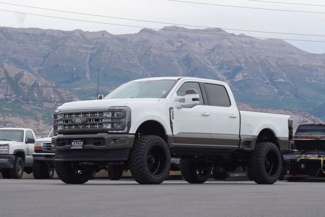 Used 2026 Ford F350 King Ranch AWD/4WD image 3