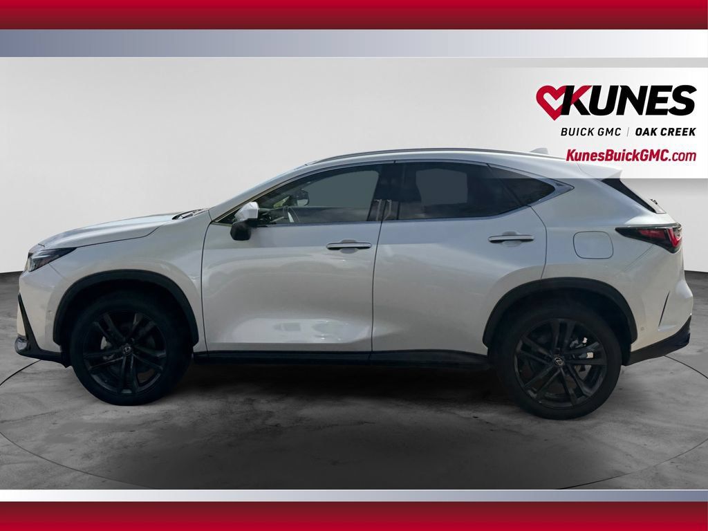 Used 2025 Lexus NX 450h+ AWD w/ Towing Package (2000 Lbs) image 6