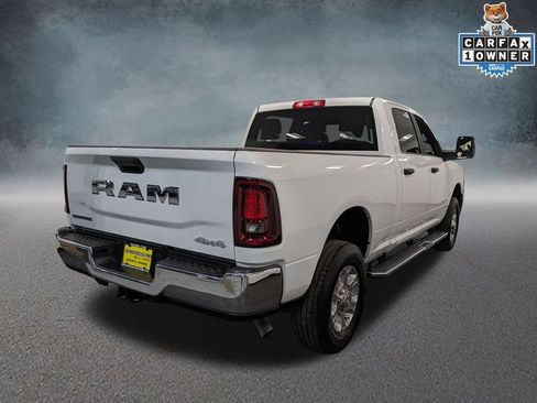 Used 2025 RAM 2500 Big Horn AWD/4WD image 4