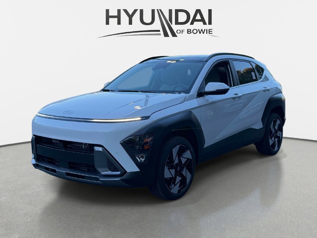 New 2027 Hyundai Kona Limited AWD/4WD image 5