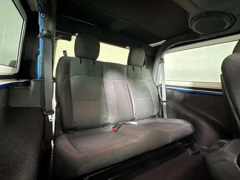 Used 2022 Jeep Wrangler Rubicon image 16