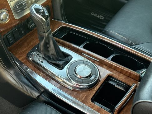 Used 2019 INFINITI QX80 Luxe w/ All-Season Package RWD image 20