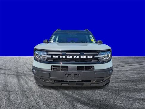 Used 2024 Ford Bronco Sport Outer Banks w/ Tech Package AWD/4WD image 9