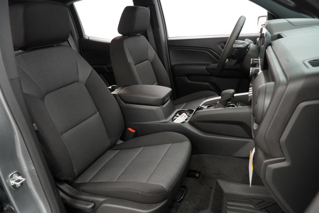 New 2026 Chevrolet Colorado Trail Boss AWD/4WD image 27