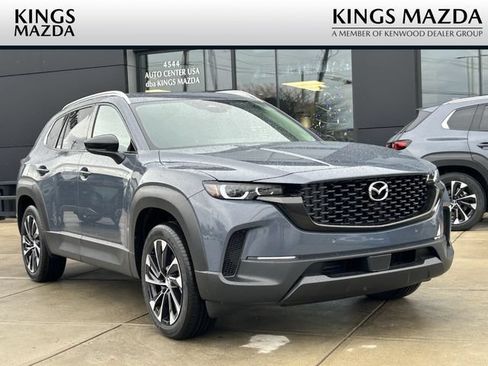 New 2026 MAZDA CX-50 2.5 Hybrid w/ Premium Plus Pkg AWD/4WD image 1