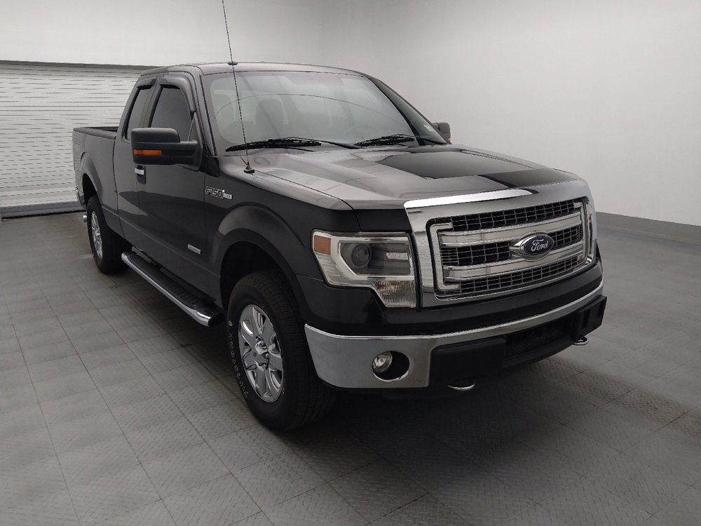 Used 2014 Ford F150 XLT w/ Equipment Group 302A Luxury AWD/4WD image 13