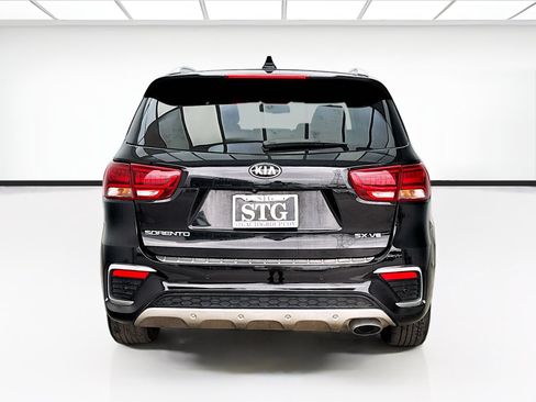 Used 2020 Kia Sorento SX FWD image 5