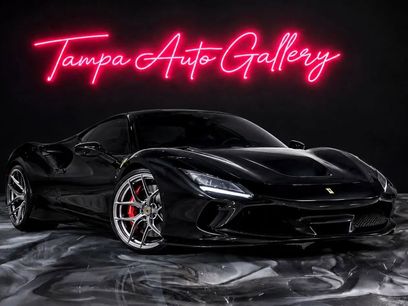 Used 2020 Ferrari F8 Tributo