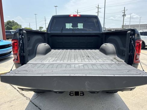 Used 2026 RAM 2500 Big Horn AWD/4WD image 8