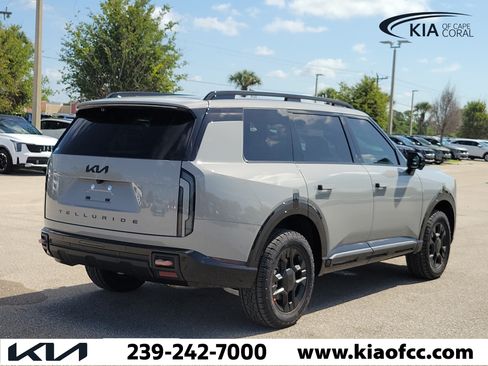New 2027 Kia Telluride SX Prestige X-Pro AWD/4WD image 6