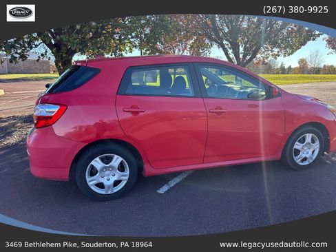 Used 2010 Toyota Matrix image 6