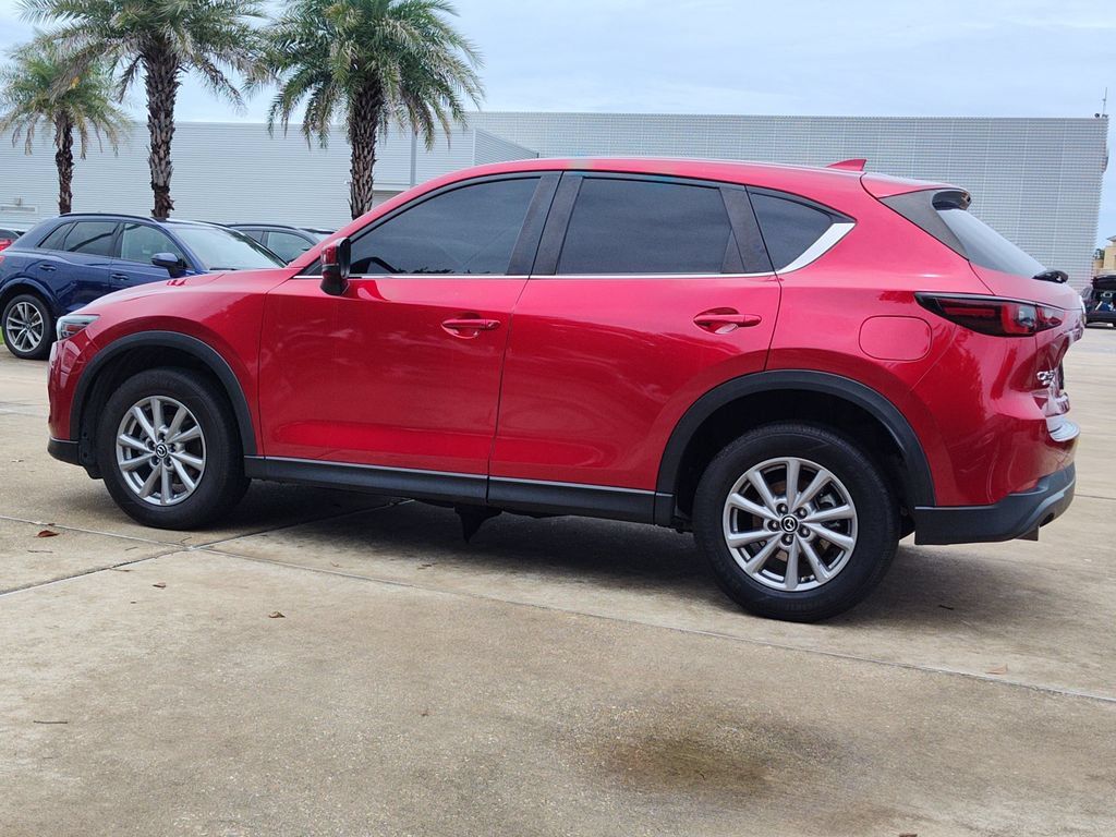 Used 2023 MAZDA CX-5 AWD 2.5 S w/ Select Package image 5