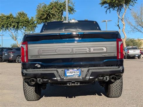 New 2025 Ford F150 Raptor image 28
