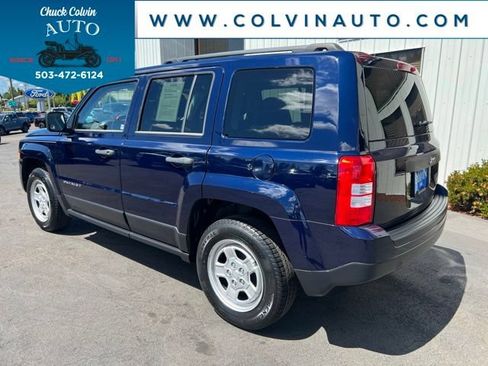 Used 2015 Jeep Patriot Sport FWD image 10