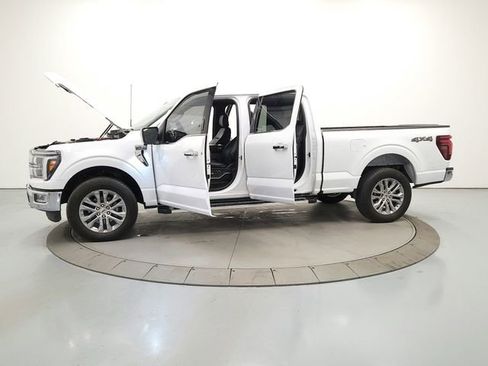 Used 2024 Ford F150 Lariat w/ Equipment Group 502A High image 12