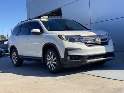 Used 2019 Honda Pilot EX-L