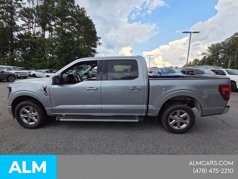 Used 2025 Ford F150 XLT w/ Equipment Group 301A Standard RWD image 4