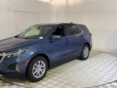 Used 2024 Chevrolet Equinox LT w/ LPO, Floor Liner Package