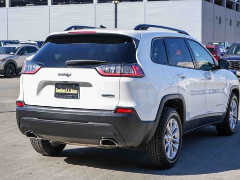 Used 2022 Jeep Cherokee Latitude Lux w/ Sun & Sound Group FWD image 6