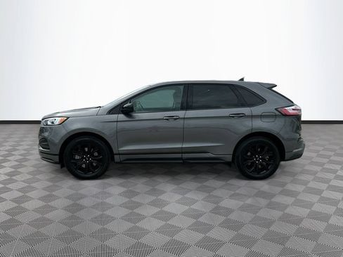 Used 2024 Ford Edge SE w/ Black Appearance Package AWD/4WD image 8