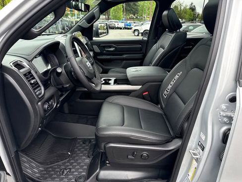 New 2026 RAM 1500 Rebel w/ Rebel Level 2 Equipment Group AWD/4WD image 14