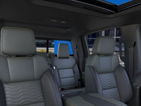 New 2026 Chevrolet Silverado 1500 ZR2 w/ LPO, Dark Essentials Package AWD/4WD image 48