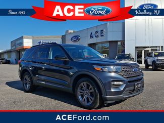 Certified 2023 Ford Explorer XLT w/ Equipment Group 202A AWD/4WD video 1