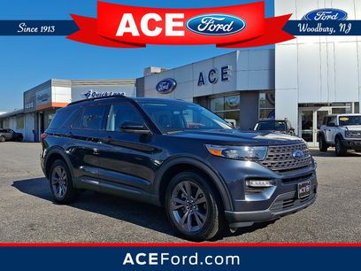 Certified 2023 Ford Explorer XLT w/ Equipment Group 202A