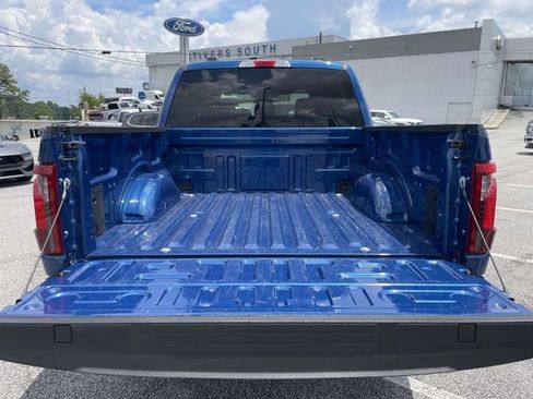 Certified 2024 Ford F150 STX AWD/4WD image 11
