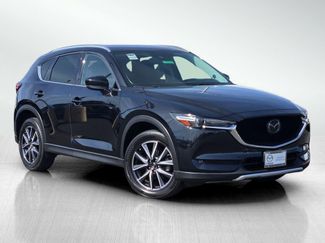 Used 2018 MAZDA CX-5 Grand Touring video 1