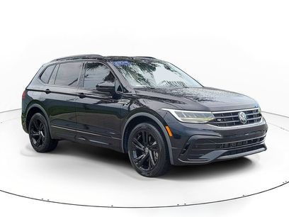 Used 2023 Volkswagen Tiguan SE R-Line