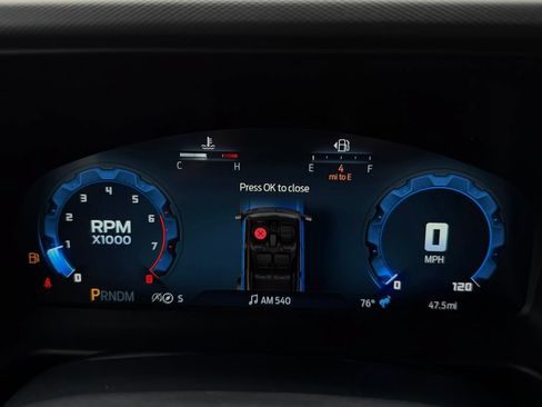 New 2026 Ford Bronco 2-Door AWD/4WD image 13