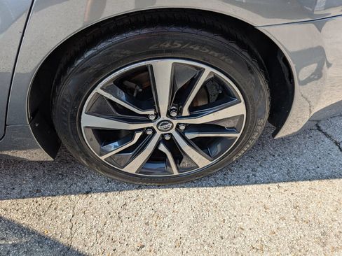 Used 2020 Nissan Maxima 3.5 SL w/ Floor Mat Group FWD image 27