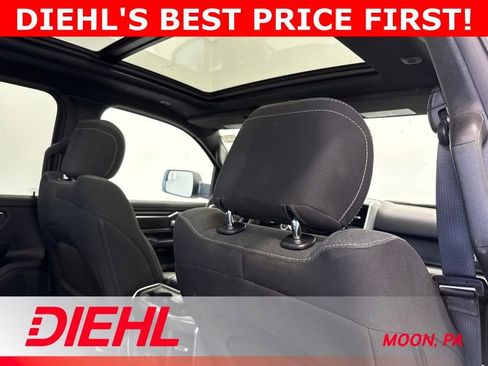 Used 2024 RAM 1500 Big Horn AWD/4WD image 10