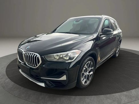 Used 2020 BMW X1 xDrive28i AWD/4WD image 1