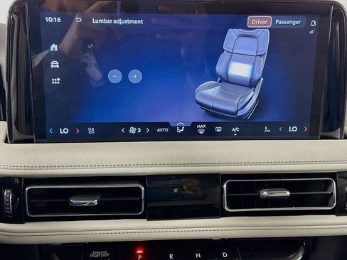 Used 2025 Lincoln Aviator Reserve w/ Illumination Package RWD image 16