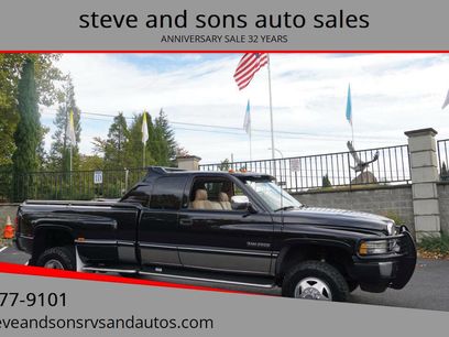 Used 1997 Dodge Ram 3500 Truck 4x4 Club Cab