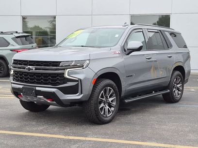 Used 2021 Chevrolet Tahoe Z71