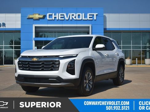 New 2027 Chevrolet Equinox LT FWD image 1