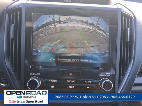 Used 2022 Subaru Crosstrek 2.5i Sport w/ Moonroof Package image 26