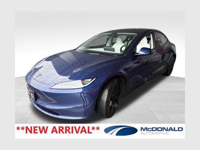 Used 2024 Tesla Model 3 Long Range
