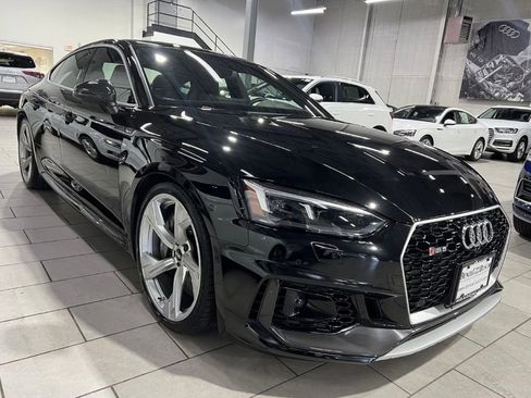 Used 2019 Audi RS 5 Sportback w/ Dynamic Plus Package image 4