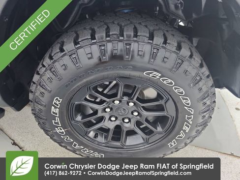 Used 2025 RAM 1500 Rebel w/ Rebel Level 2 Equipment Group AWD/4WD image 35