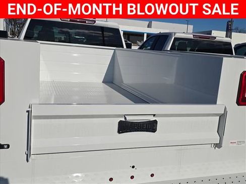 New 2026 Chevrolet Silverado 3500 W/T w/ WT Convenience Package RWD image 16