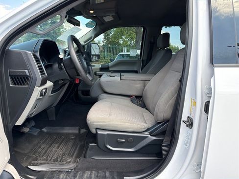 Used 2020 Ford F250 XLT w/ XLT Value Package AWD/4WD image 16